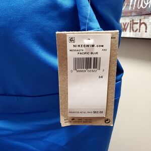 Nike Pacific Blue Swimwear (Pacific Blue)